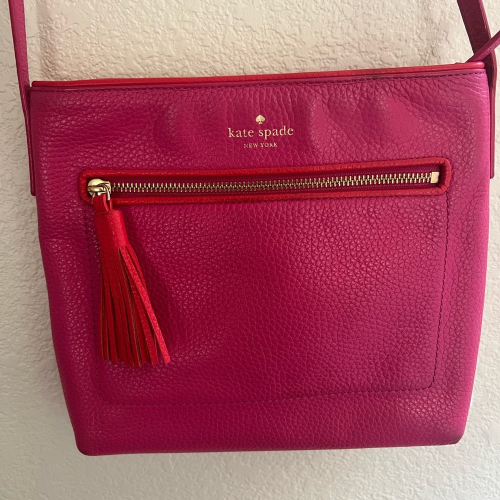 Kate Spade purse cross body
